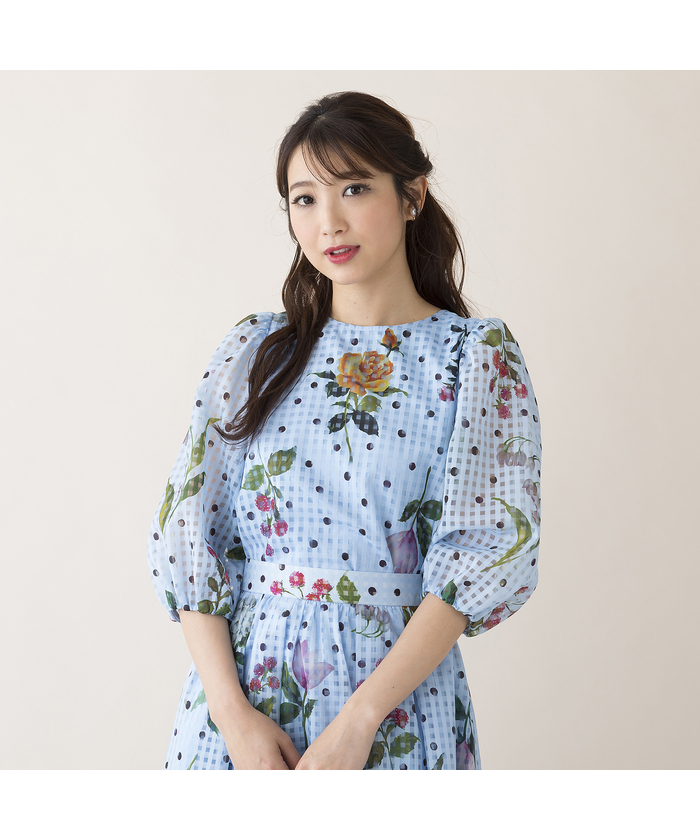 2/5ページ)｜L｜シャツ・ブラウス｜Rose Tiara(ローズティアラ)｜阪急