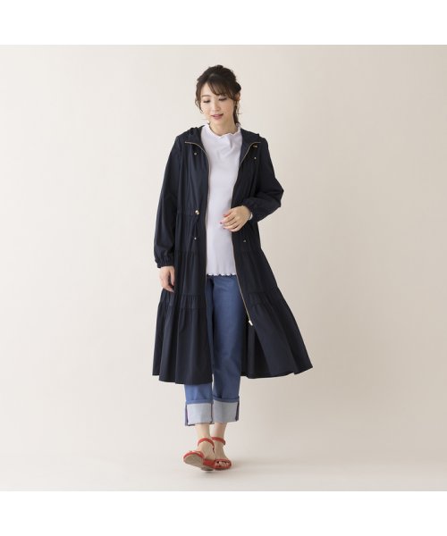 ロングティアードマウンテンパーカー ロングティアードマウンテンパーカー ロングティアードマウンテンパーカー Z2402167426(18513円)