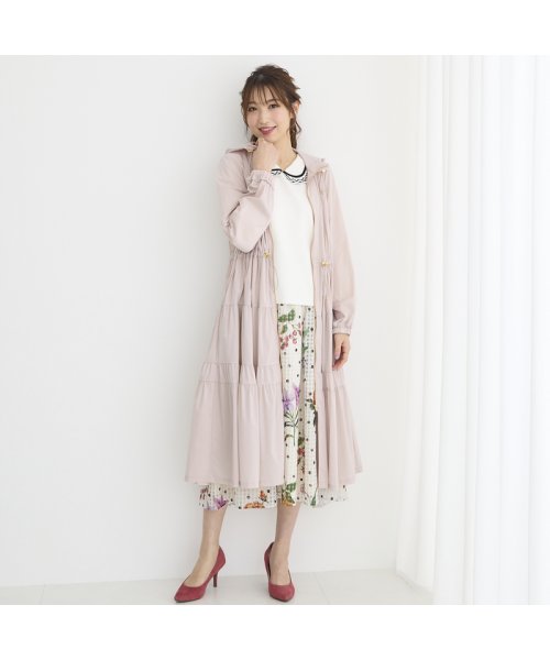 ロングティアードマウンテンパーカー ロングティアードマウンテンパーカー ロングティアードマウンテンパーカー Z2402167426(18513円)