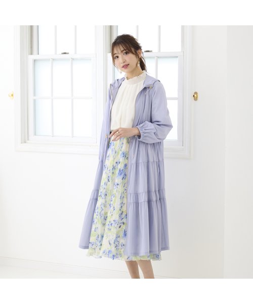 ロングティアードマウンテンパーカー ロングティアードマウンテンパーカー ロングティアードマウンテンパーカー Z2402167426(18513円)