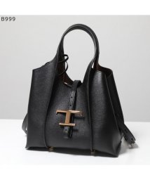 TODS(トッズ)/TODS ハンドバッグ Tタイムレス XBWTSBA9100Q8E レザー/その他系3