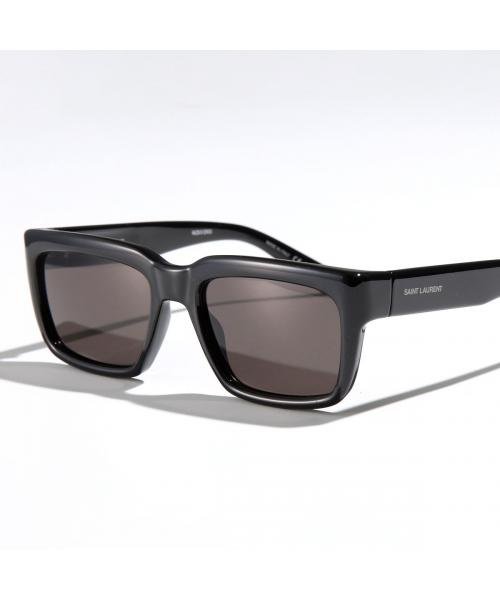 SAINT LAURENT サングラス SL 615 スクエア型 SAINT LAURENT サングラス SL