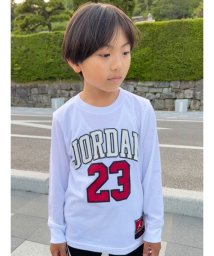 Jordan/キッズ(105－120cm) Tシャツ JORDAN(ジョーダン) JDB PRACTICE FLIGHT LS TEE/505874206
