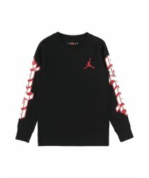 Jordan(ジョーダン)/ジュニア(140－170cm) Tシャツ JORDAN(ジョーダン) JDB CHICAGO MOTION L/S TEE/BLACK
