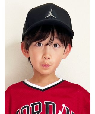 Jordan/キャップ(50－53cm) JORDAN(ジョーダン) JAN METAL JUMPMAN CURVE BRIM/505874221