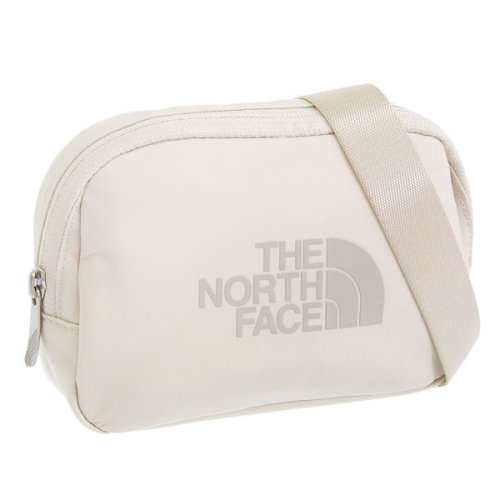 THE NORTH FACE(ザノースフェイス)/THE NORTH FACE ノースフェイス WHITE LABEL ホワイトレーベル WAIST BAG MINI 韓国限定 ウエスト バッグ ボディ バッグ/ホワイト