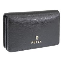 FURLA/FURLA フルラ CAMELIA カメリア カード ケース 名刺入れ レザー/505874333