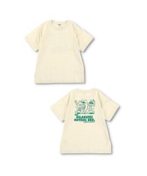 BRANSHES/【WEB限定/DRC/お肌に嬉しい綿100％】アソートグラフィック半袖Tシャツ/505874632