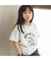 BRANSHES/【WEB限定/DRC/お肌に嬉しい綿100％】アソートグラフィック半袖Tシャツ/505874632