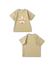 BRANSHES/【WEB限定/DRC/お肌に嬉しい綿100％】アソートグラフィック半袖Tシャツ/505874633