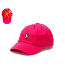 CHUMS(チャムス)/【日本正規品】 チャムス キャップ CHUMS 帽子 ベースボールキャップ ロゴ Booby Pilot Cap ブービーパイロットキャップ CH05－1236/ピンク