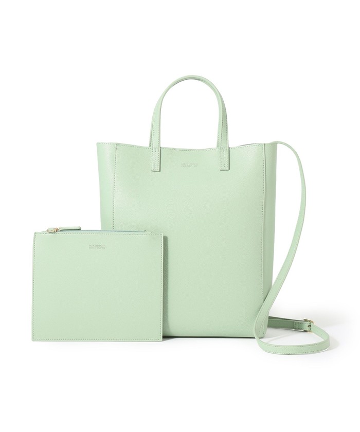 グリーン系｜トートバッグ｜MACKINTOSH PHILOSOPHY(マッキントッシュ