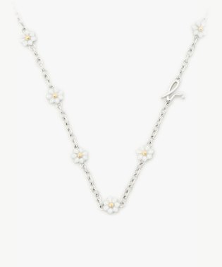 agnes b. FEMME/H922 NECKLACE Daisy Land フラワーネックレス/505813081