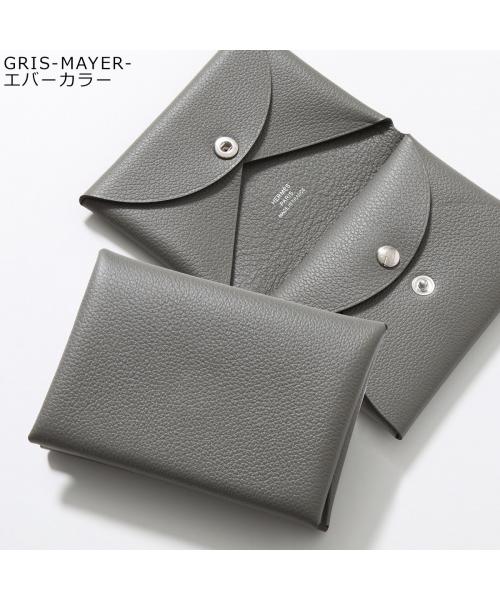 HERMES コインケース カルヴィデュオ CALVI DUO(505822298) | エルメス 