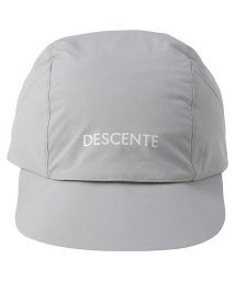 DESCENTE(デサント)/エアロストリームキャップ（A.S.R）/グレー