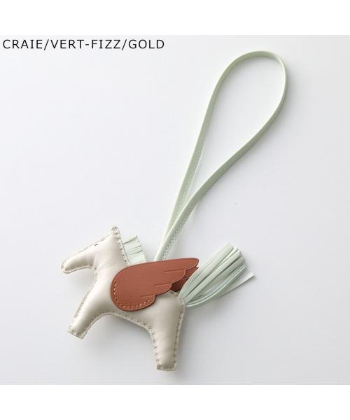 HERMES エルメス チャーム 083010 CA ロデオペガサス PM HERMES エルメス チャーム ロデオペガサス