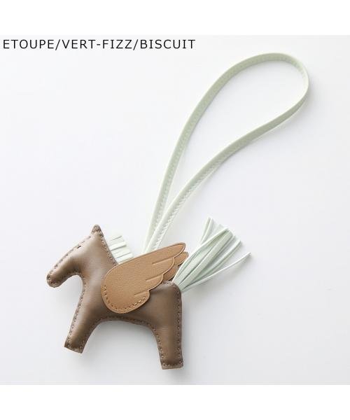 HERMES エルメス チャーム 083010 CA ロデオペガサス PM HERMES エルメス チャーム ロデオペガサス