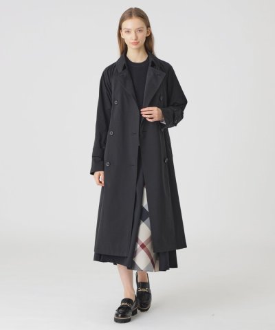 ブルー系｜コート｜BLUE LABEL CRESTBRIDGE(ブルーレーベル・クレスト 