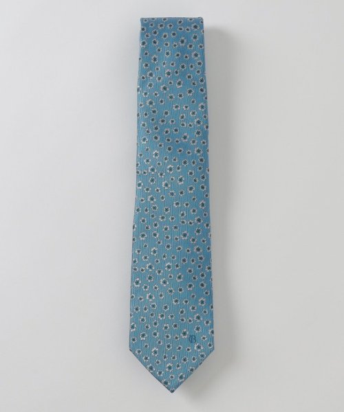 ジャカードフラワータイ 