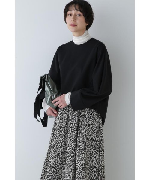 ストレッチポンチブラウス 