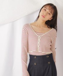 JILL by JILL STUART/◇ショートタケニットアンサンブル/505874905