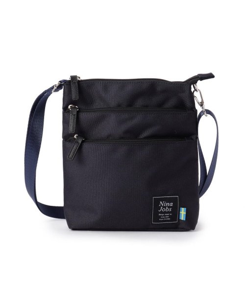 ニーナヨブス 縦型2連ファスナーショルダー 人気・おすすめ｜多用途・生活用品におすすめ キャンペーン中 即納 売れ筋商品