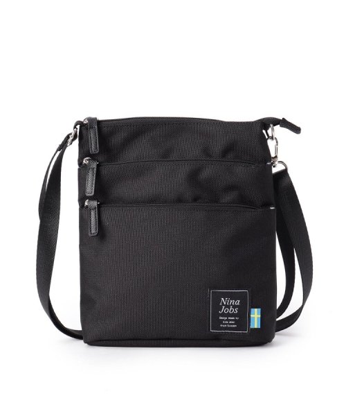 ニーナヨブス 縦型2連ファスナーショルダー 人気・おすすめ｜多用途・生活用品におすすめ キャンペーン中 即納 売れ筋商品