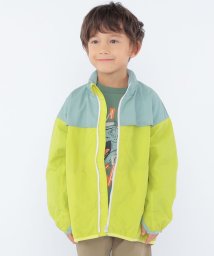 SHIPS KIDS/SHIPS KIDS:100～130cm / 〈撥水〉 ジップ パーカー/505875476