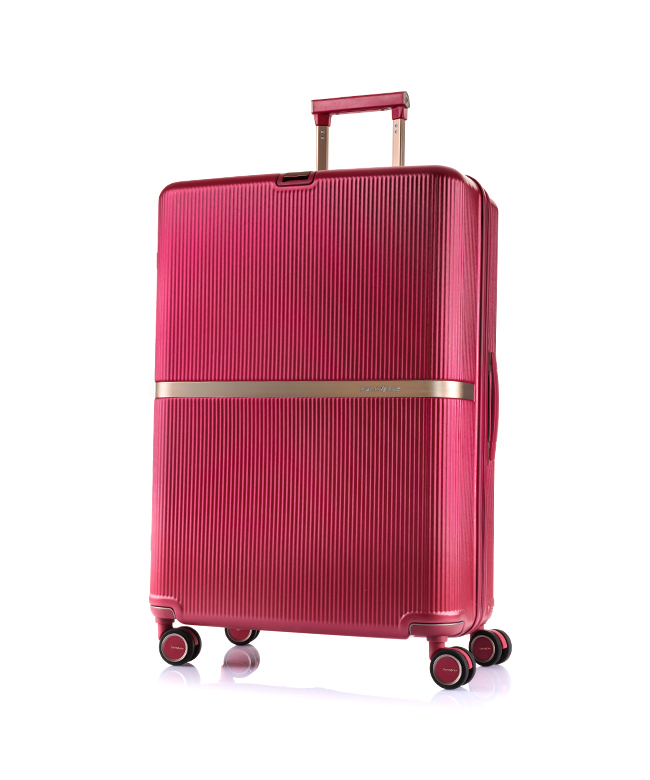 サムソナイト スーツケース LLサイズ XLサイズ 100L/118L 大型 大容量 拡張機能 無料受託 静音キャスター Samsonite  Minter HH