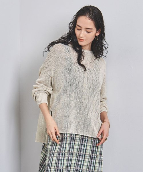 ペーパー ニットプルオーバー B80 W58 H86