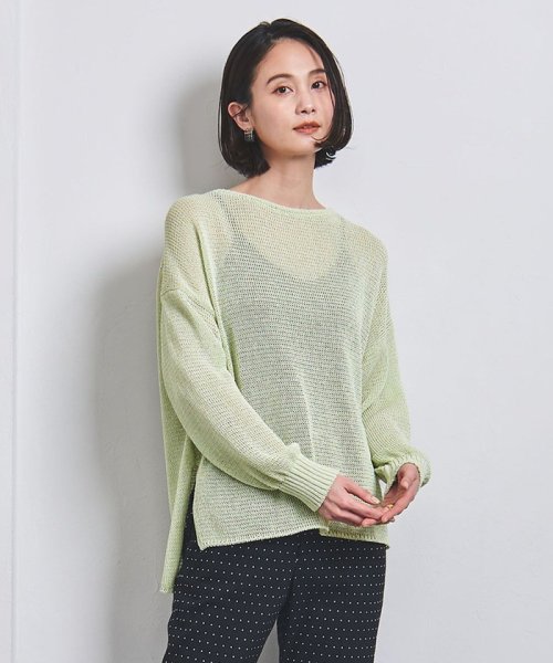 ペーパー ニットプルオーバー B80 W58 H86