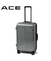 ACE/エース スーツケース Mサイズ 58L ストッパー付き フレームタイプ クレスタ2 ACE 05107 キャリーケース キャリーバッグ/505875951