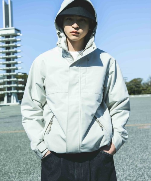 【LASKA AERO / ラスカエアロ】マウンテンパーカー 