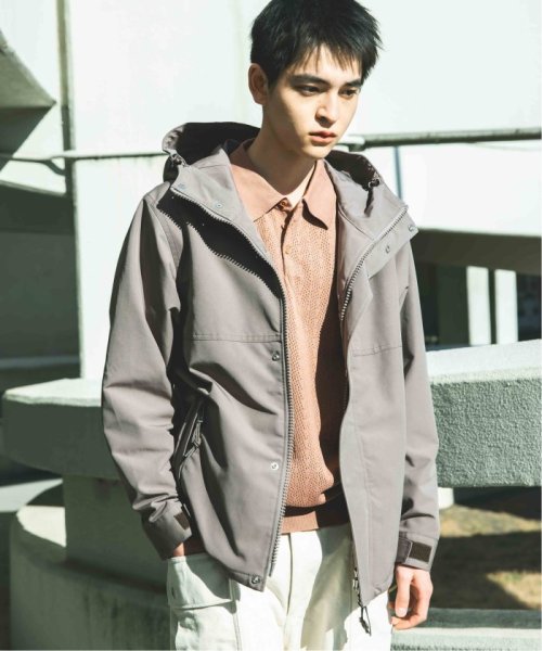 【LASKA AERO / ラスカエアロ】マウンテンパーカー 