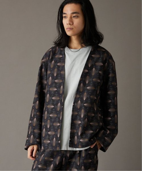 RIRANCHA / リランチェ ブッチャー カーディガン 