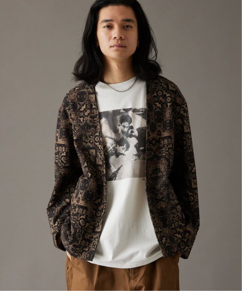 RIRANCHA / リランチェ ブッチャー カーディガン 