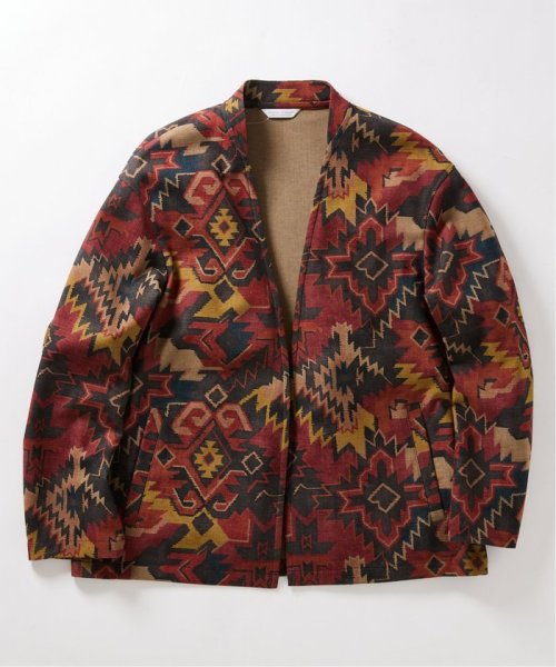 RIRANCHA / リランチェ ブッチャー カーディガン 