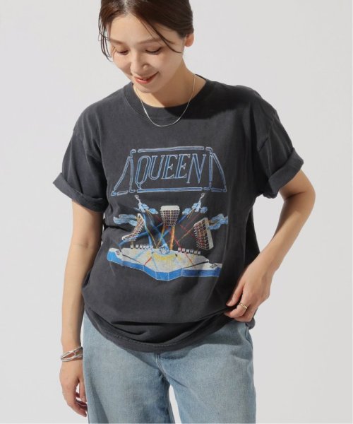 JOURNAL STANDARD(ジャーナルスタンダード)/QUEEN ロックTシャツ/ブラックA