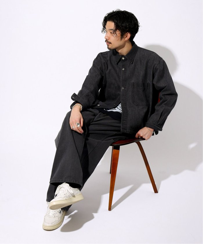 ALTIMA BDU SHAMBRAY BLOUSON 取り止め