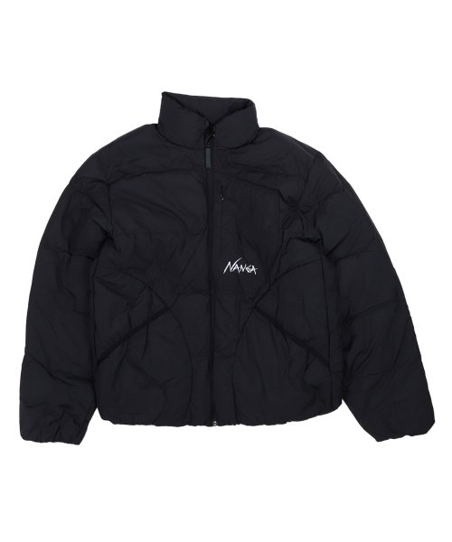 NANGA ナンガ ダウンジャケット アウター マゼノリッジ メンズ 防寒 MAZENO RIDGE JACKET ブラック ベージュ カーキ 黒 フィス/ヒートウォーム シープボア リバーシブルコート G2529342415(19305円)