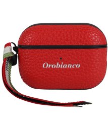 Orobianco/オロビアンコ Orobianco AirPods Proケース 第2世代 カバー エアーポッズプロ メンズ レディース シュリンク PU LEATHER CAS/505876607