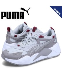 PUMA/PUMA プーマ スニーカー RS－X エフェクト リュクス メンズ レディース RS－X EFEKT LUX グレー 393153－01/505876623