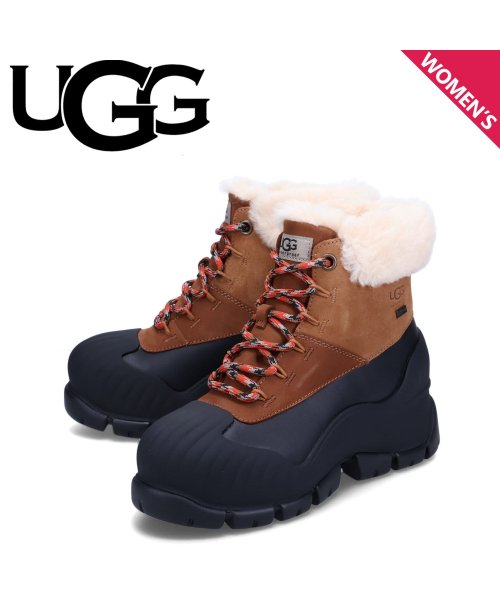 UGG(UGG)/UGG アグ ブーツ アディローム ハイカー レディース 厚底 防水 ADIROAM HIKER チェスナット 1130851/その他