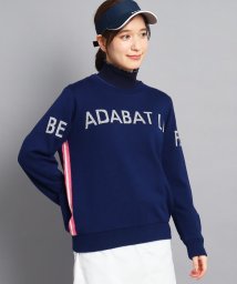 adabat/◆【手洗い可】 リバーシブル クルーネックセーター/505876805