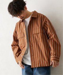 JOURNAL STANDARD relume Men's/【HOUSE HOLD / ハウスホールド】 JAMES FABRIC CPO シャツ/505876846