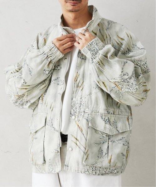 【FORCE10 / フォーステン】別注 マウンテンジャケット FORCE10 フォーステン Prairie Ghost Camo N1665316116(12727円)