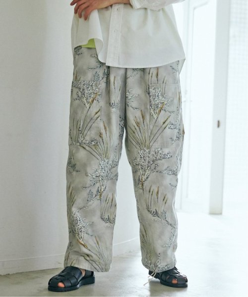 【FORCE10 / フォーステン】別注 オーバーパンツ FORCE10 フォーステン Prairie Ghost Camo