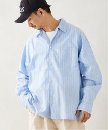 JOURNAL STANDARD relume Men's/JAMES FABRIC コットンリネンオープンカラーシャツ/505876869