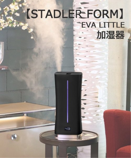 JOURNAL STANDARD FURNITURE(ジャーナルスタンダード　ファニチャー)/★【STADLER FORM/スタドラフォーム】 EVA LITTLE 超音波式 加湿器/ブラック