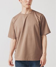 EDIFICE/40ゲージ ダブルフェイス Tシャツ/505876995